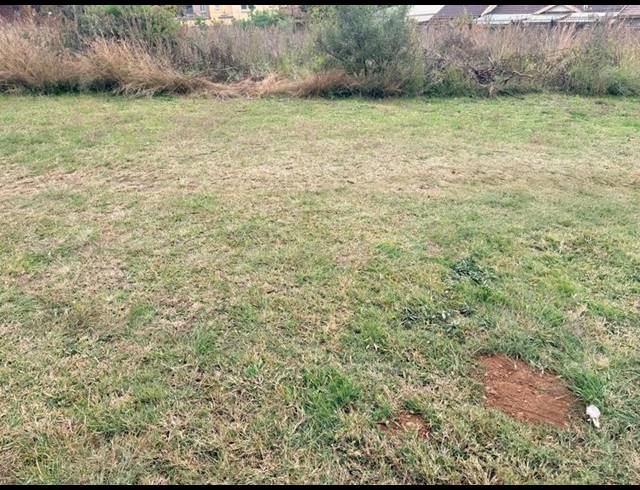 LAND FOR SALE IN CLAUDIUS
